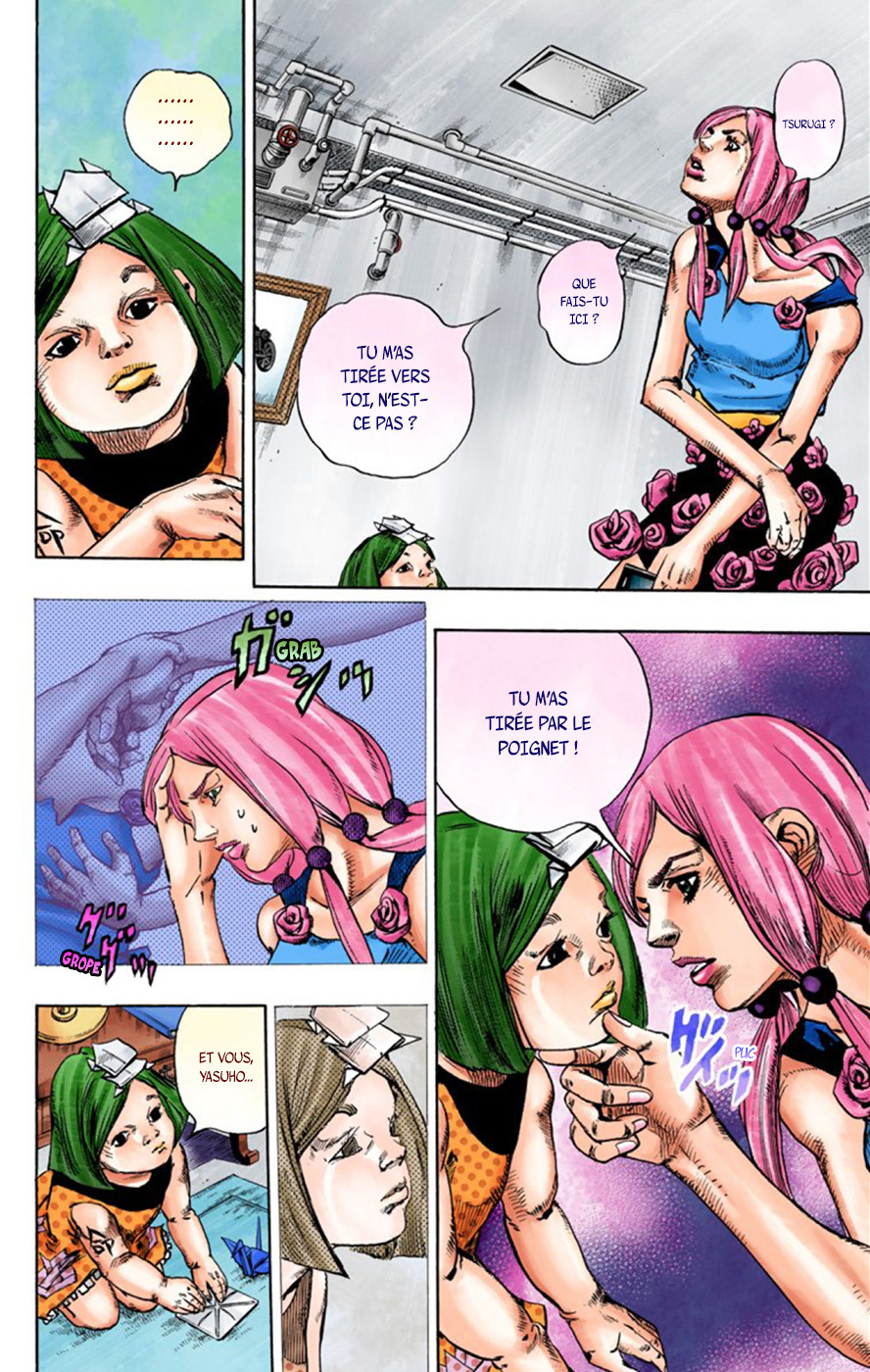 Read JoJolion _ JoJo's Bizarre Adventure Partie 8 (Couleurs) FR Manga Online