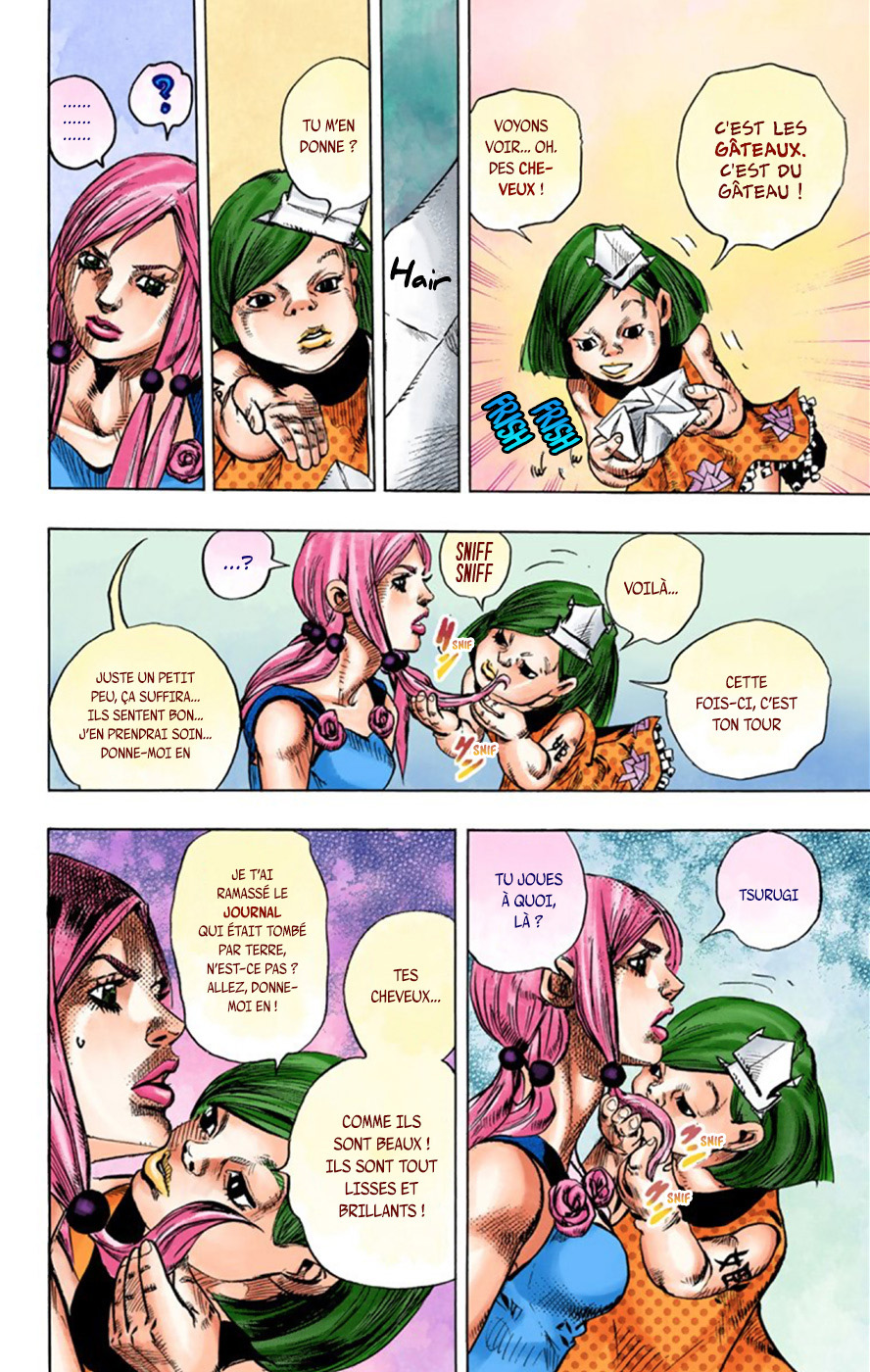 Read JoJolion _ JoJo's Bizarre Adventure Partie 8 (Couleurs) FR Manga Online