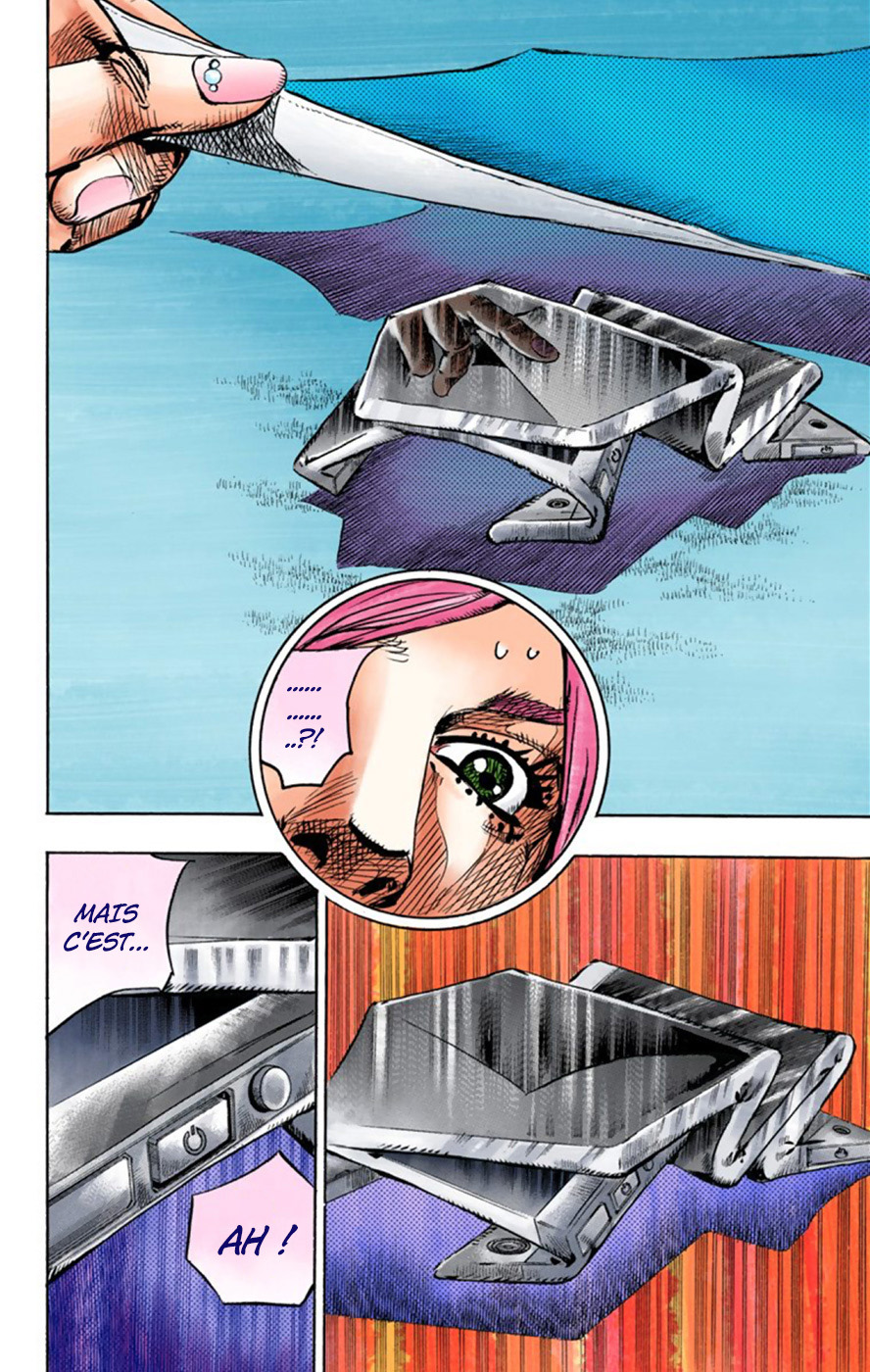 Read JoJolion _ JoJo's Bizarre Adventure Partie 8 (Couleurs) FR Manga Online