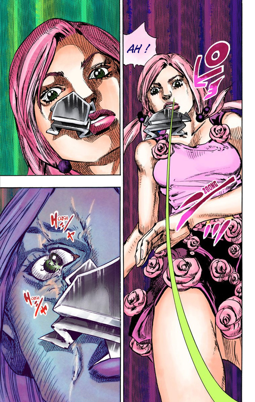 Read JoJolion _ JoJo's Bizarre Adventure Partie 8 (Couleurs) FR Manga Online
