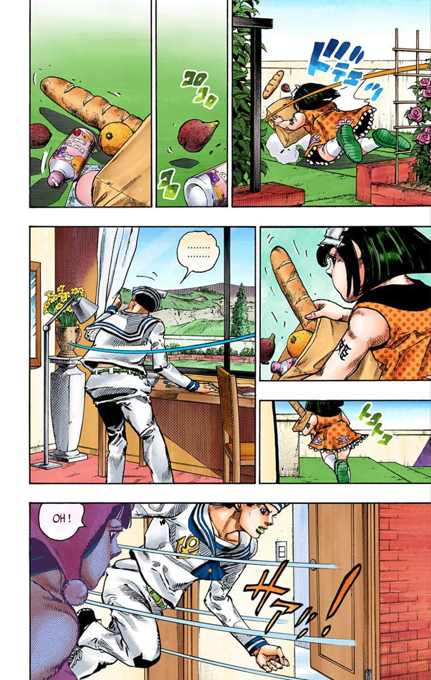 Read JoJolion _ JoJo's Bizarre Adventure Partie 8 (Couleurs) FR Manga Online