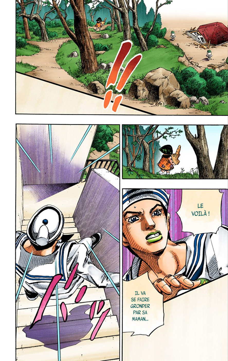 Read JoJolion _ JoJo's Bizarre Adventure Partie 8 (Couleurs) FR Manga Online