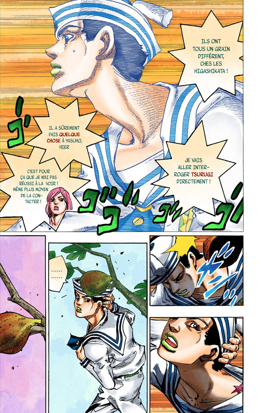 Read JoJolion _ JoJo's Bizarre Adventure Partie 8 (Couleurs) FR Manga Online