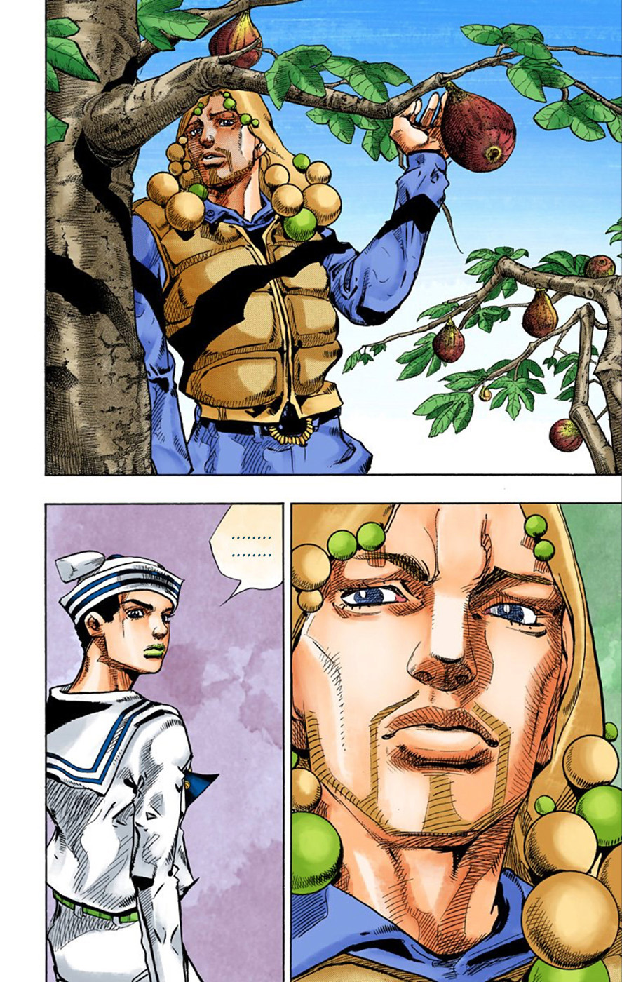Read JoJolion _ JoJo's Bizarre Adventure Partie 8 (Couleurs) FR Manga Online