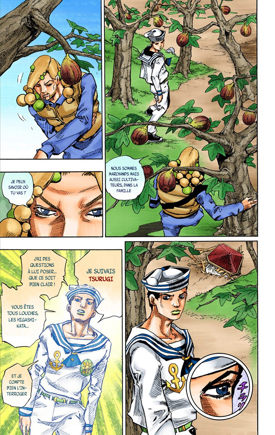 Read JoJolion _ JoJo's Bizarre Adventure Partie 8 (Couleurs) FR Manga Online