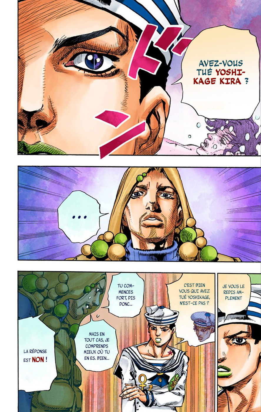 Read JoJolion _ JoJo's Bizarre Adventure Partie 8 (Couleurs) FR Manga Online
