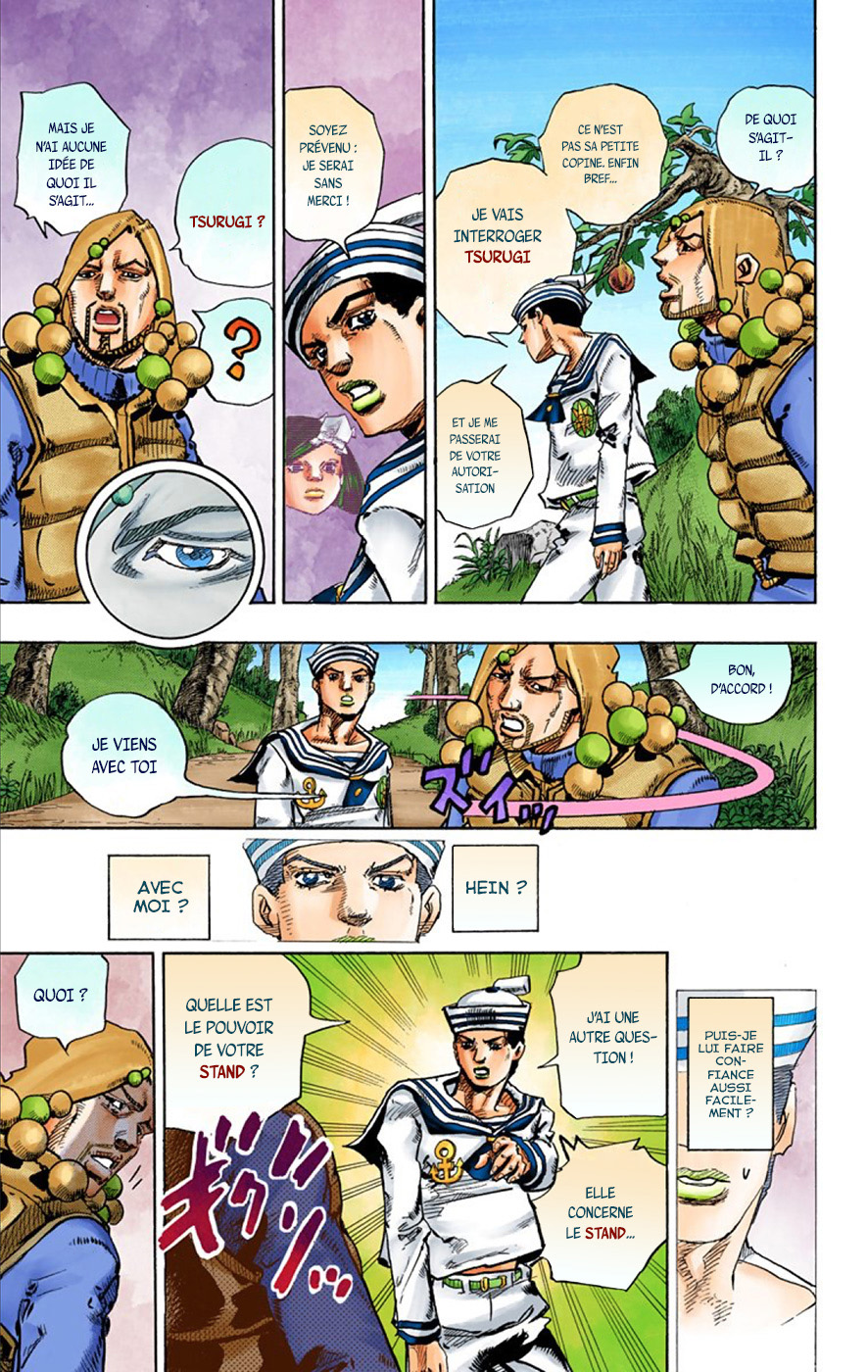 Read JoJolion _ JoJo's Bizarre Adventure Partie 8 (Couleurs) FR Manga Online