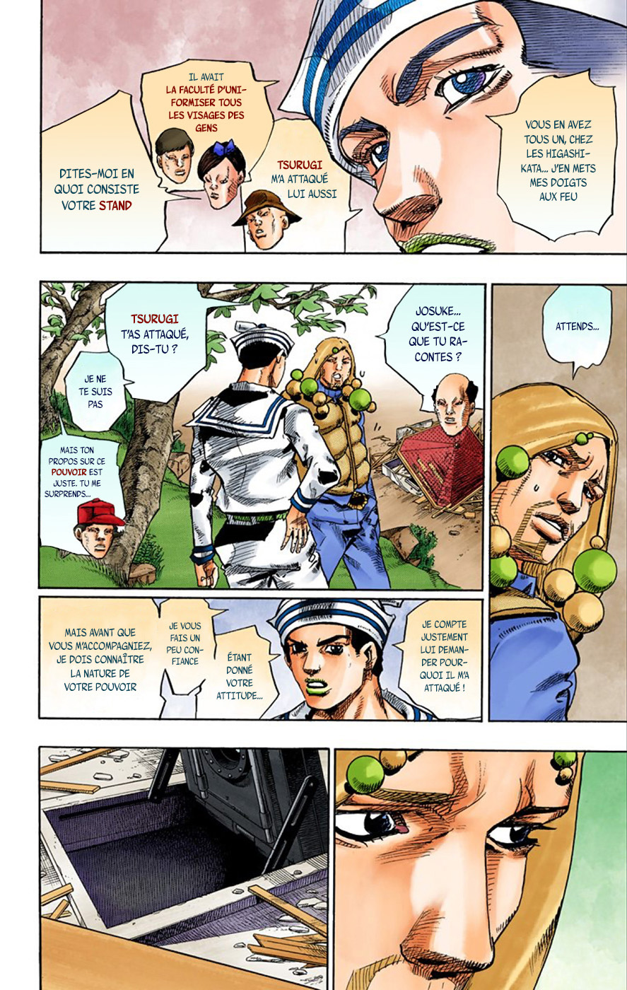 Read JoJolion _ JoJo's Bizarre Adventure Partie 8 (Couleurs) FR Manga Online