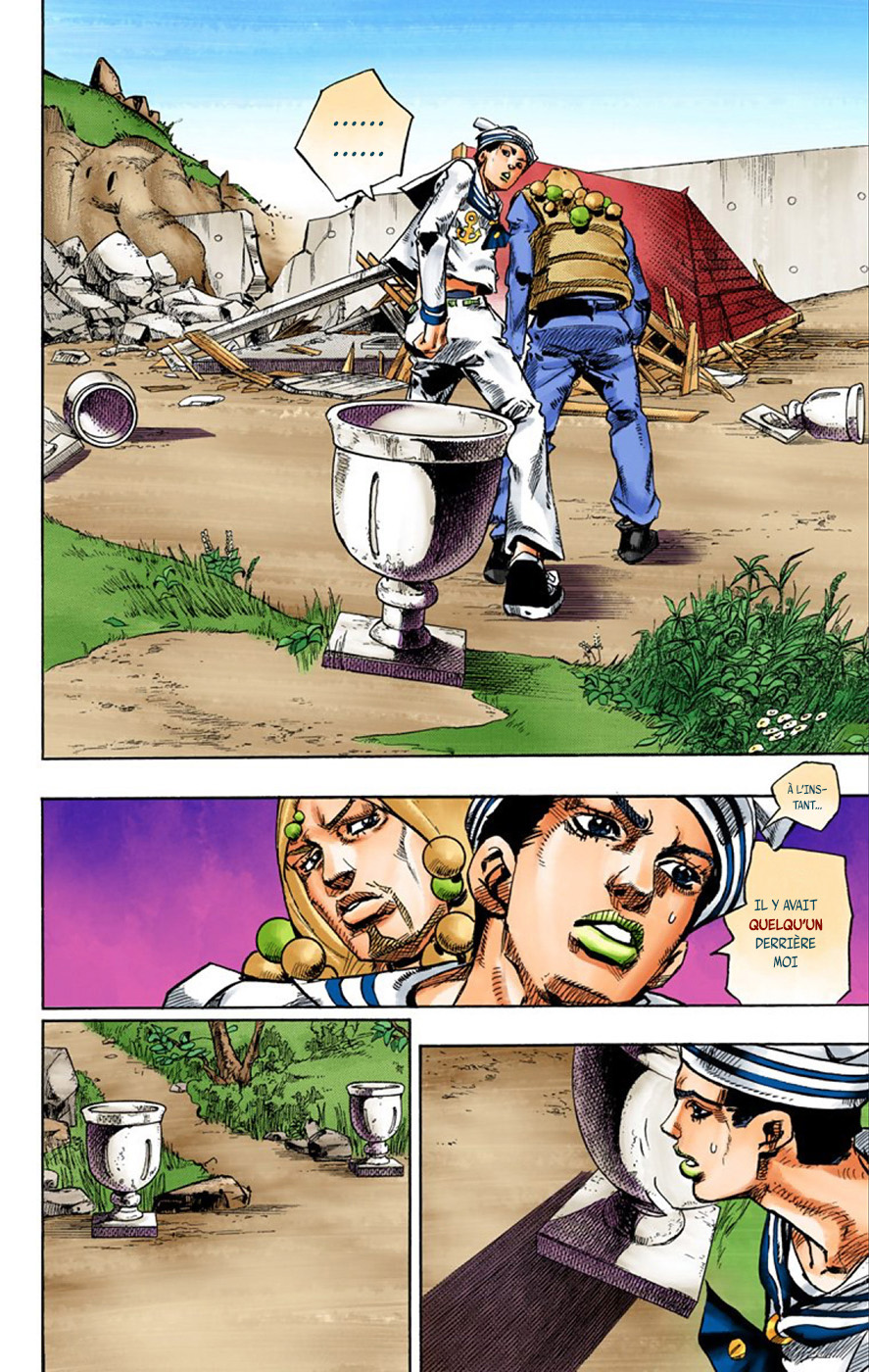 Read JoJolion _ JoJo's Bizarre Adventure Partie 8 (Couleurs) FR Manga Online