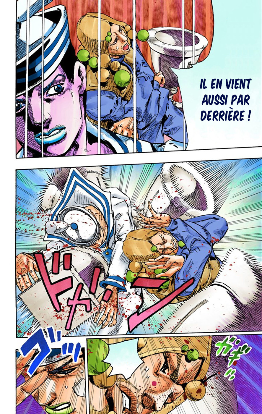 Read JoJolion _ JoJo's Bizarre Adventure Partie 8 (Couleurs) FR Manga Online