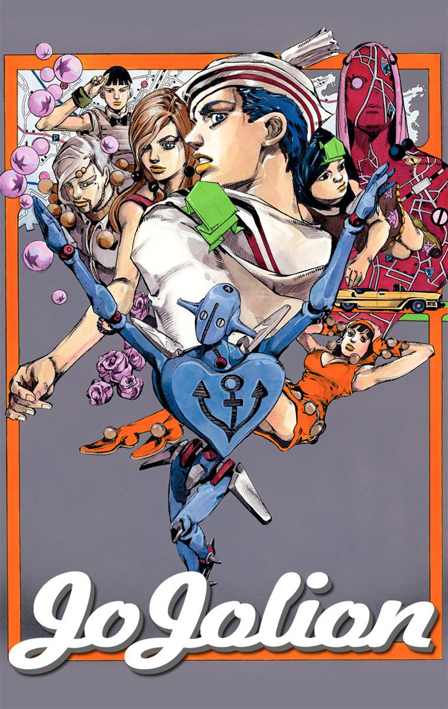 Read JoJolion _ JoJo's Bizarre Adventure Partie 8 (Couleurs) FR Manga Online