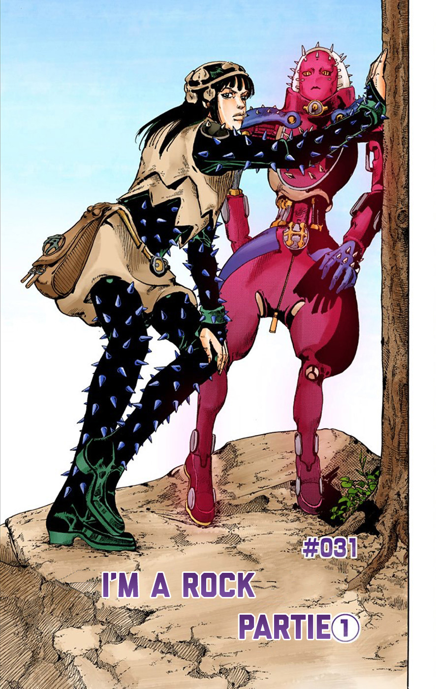 Read JoJolion _ JoJo's Bizarre Adventure Partie 8 (Couleurs) FR Manga Online