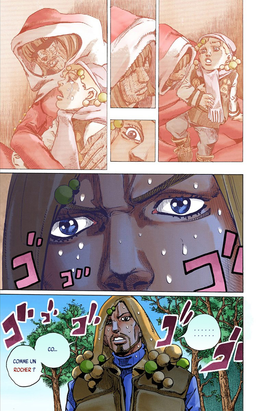 Read JoJolion _ JoJo's Bizarre Adventure Partie 8 (Couleurs) FR Manga Online