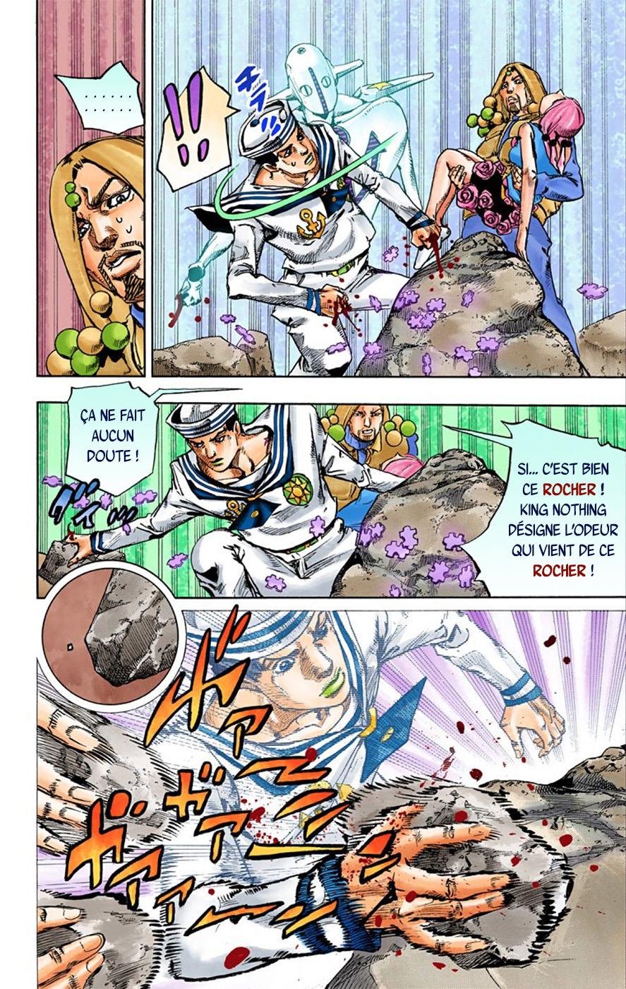Read JoJolion _ JoJo's Bizarre Adventure Partie 8 (Couleurs) FR Manga Online