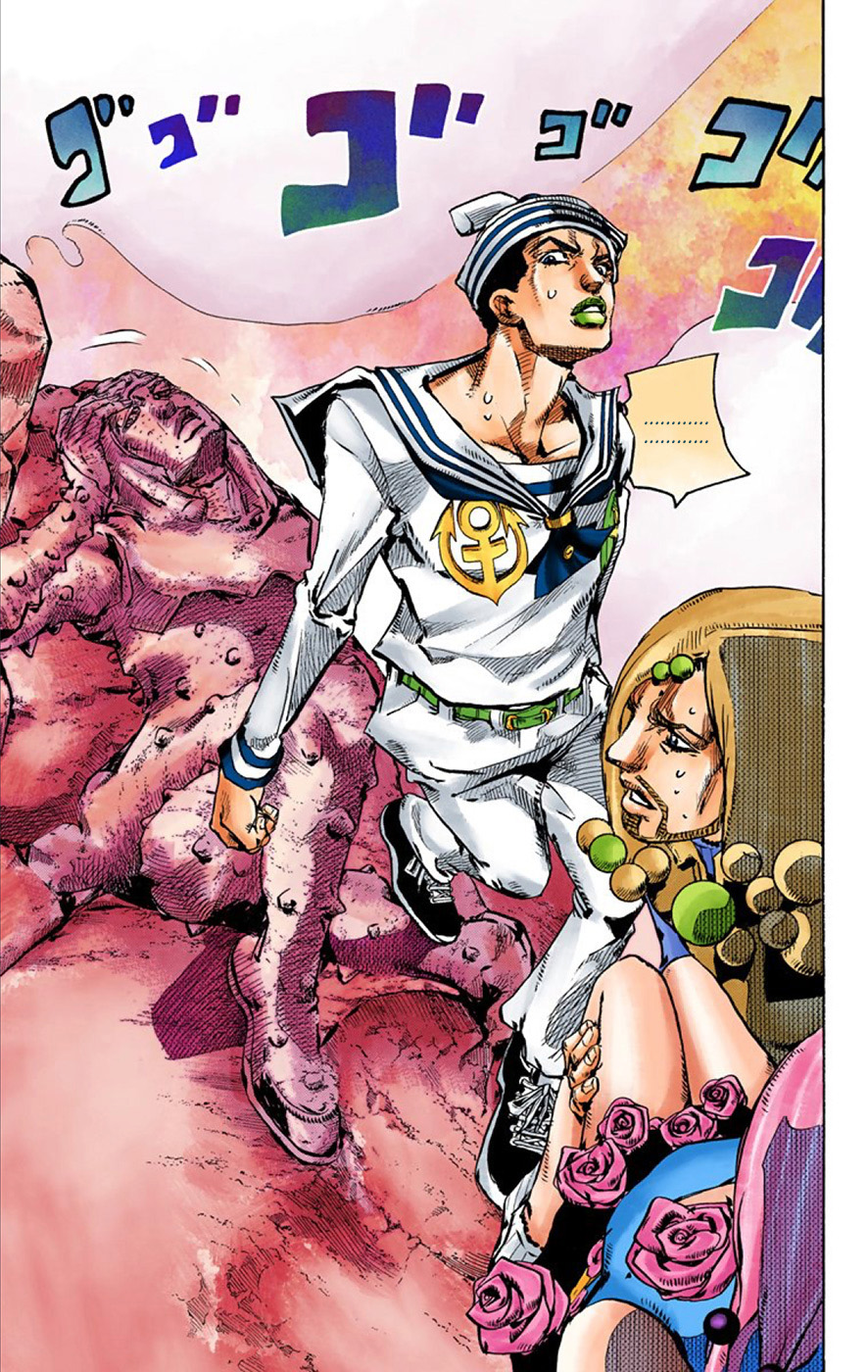 Read JoJolion _ JoJo's Bizarre Adventure Partie 8 (Couleurs) FR Manga Online