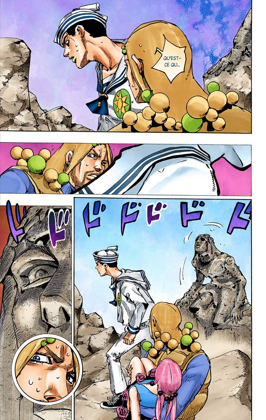 Read JoJolion _ JoJo's Bizarre Adventure Partie 8 (Couleurs) FR Manga Online
