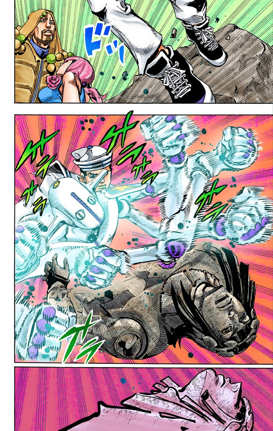 Read JoJolion _ JoJo's Bizarre Adventure Partie 8 (Couleurs) FR Manga Online