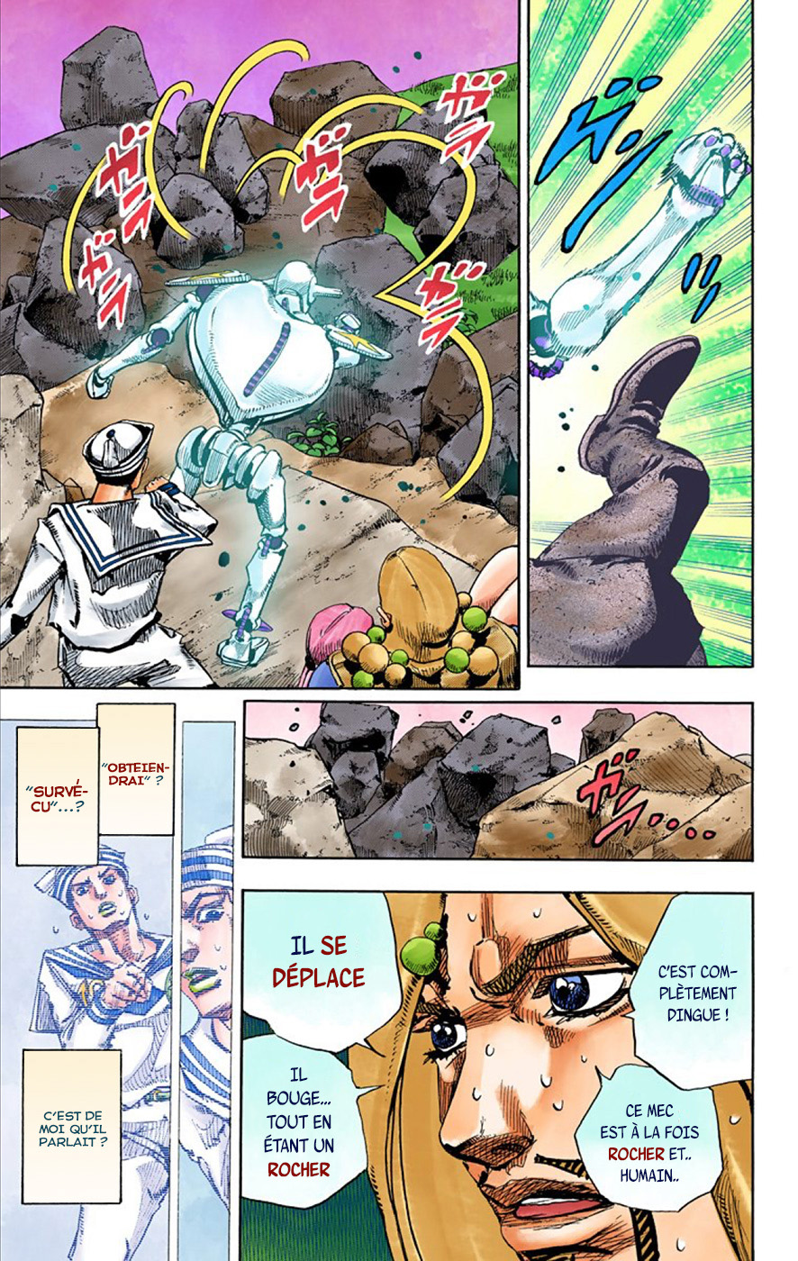 Read JoJolion _ JoJo's Bizarre Adventure Partie 8 (Couleurs) FR Manga Online