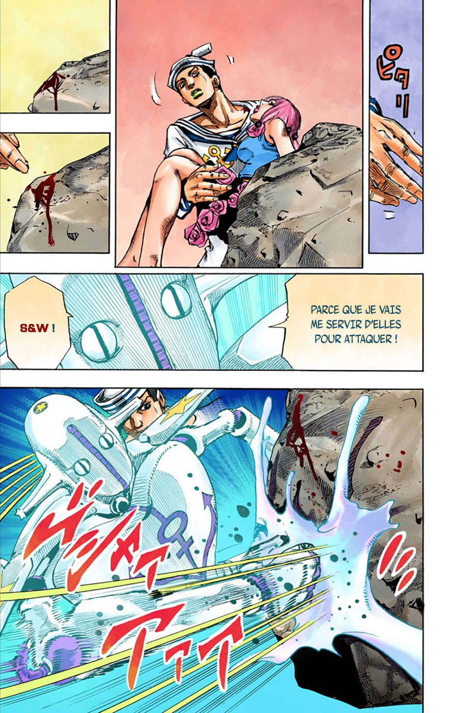 Read JoJolion _ JoJo's Bizarre Adventure Partie 8 (Couleurs) FR Manga Online