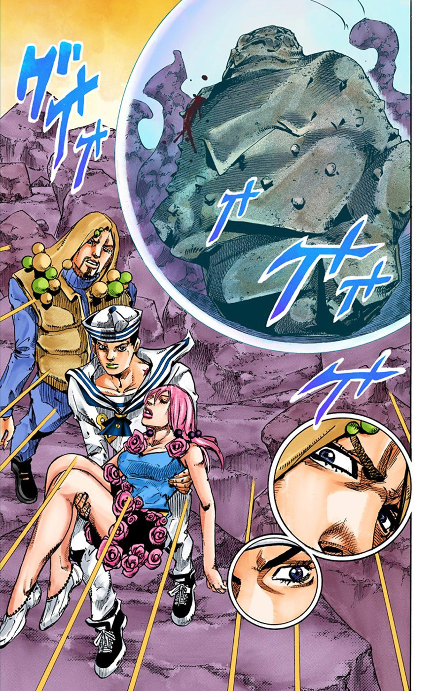Read JoJolion _ JoJo's Bizarre Adventure Partie 8 (Couleurs) FR Manga Online