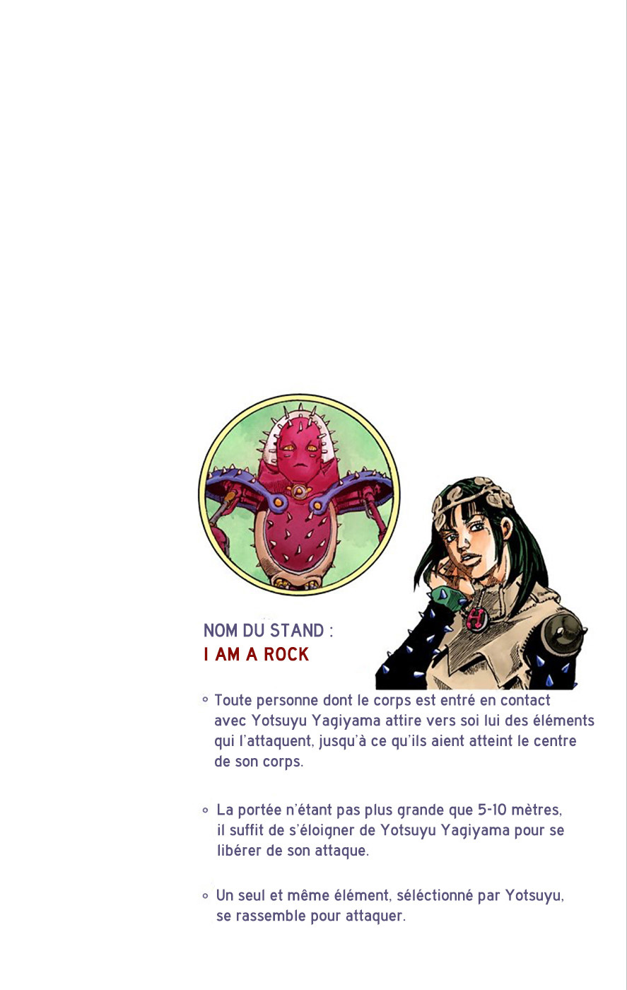 Read JoJolion _ JoJo's Bizarre Adventure Partie 8 (Couleurs) FR Manga Online