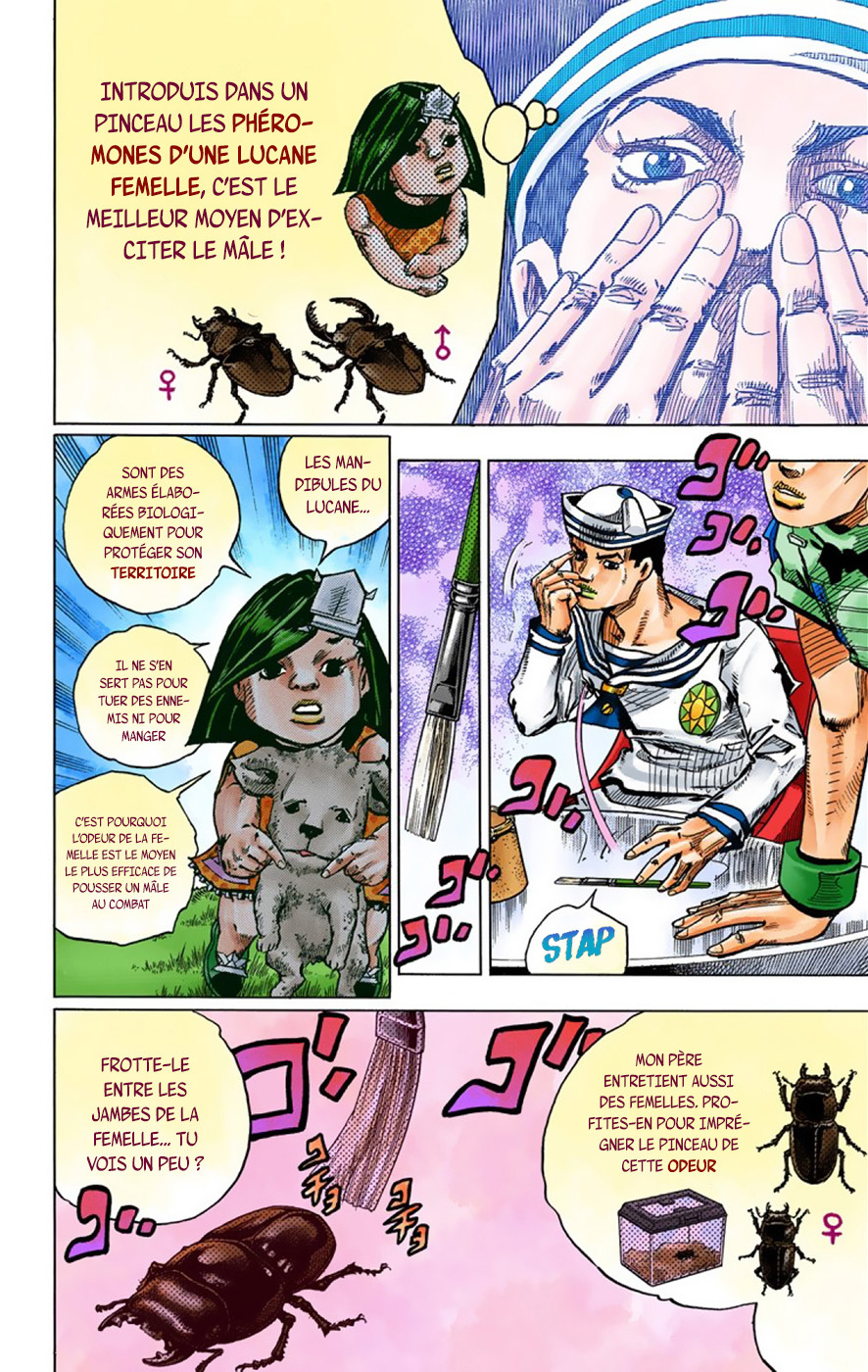 Read JoJolion _ JoJo's Bizarre Adventure Partie 8 (Couleurs) FR Manga Online