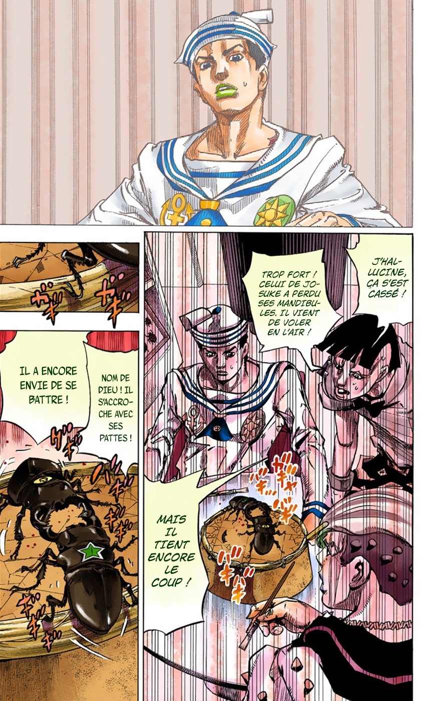 Read JoJolion _ JoJo's Bizarre Adventure Partie 8 (Couleurs) FR Manga Online