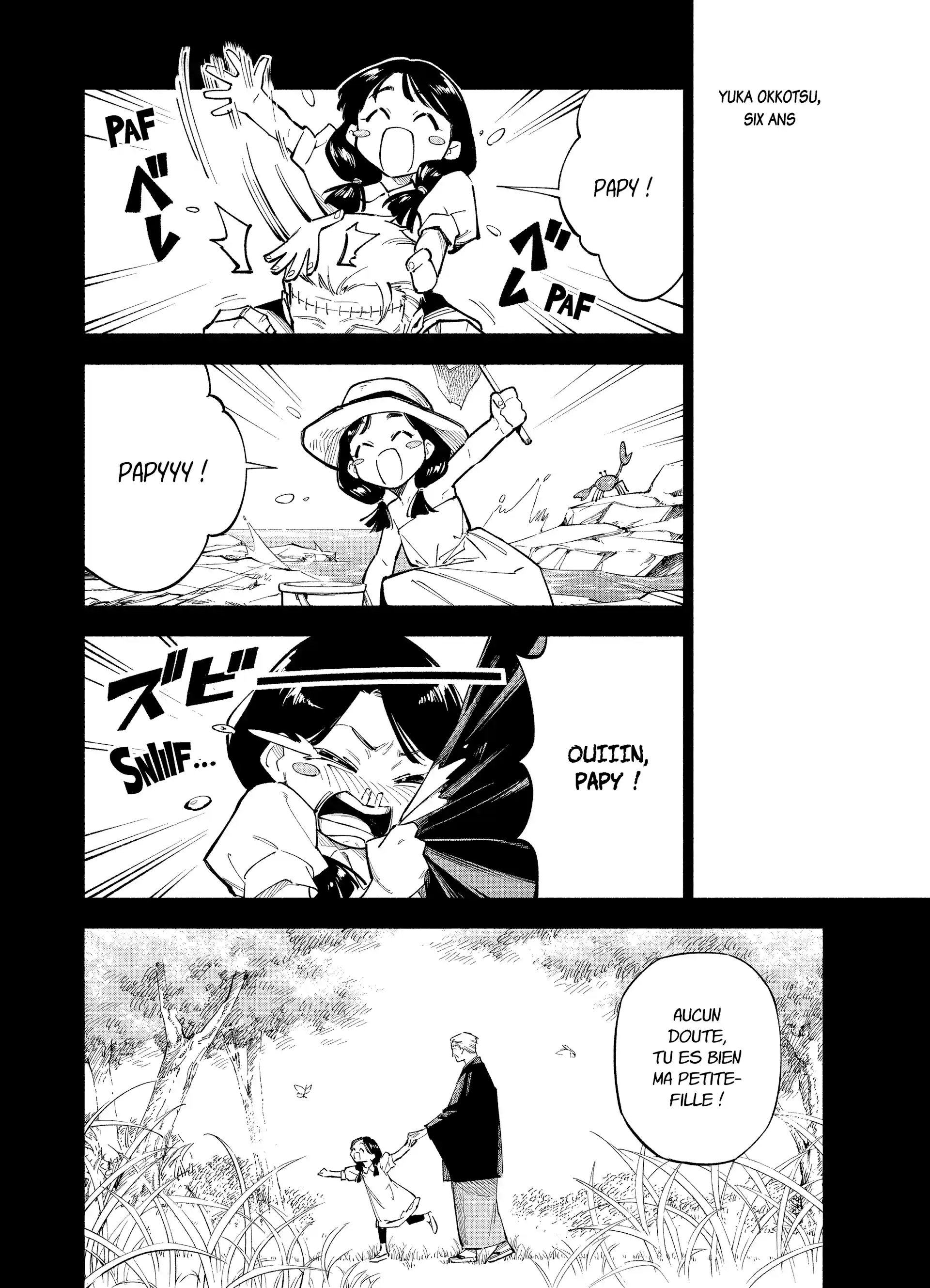 Read Jujutsu Kaisen Modulo FR Manga Online