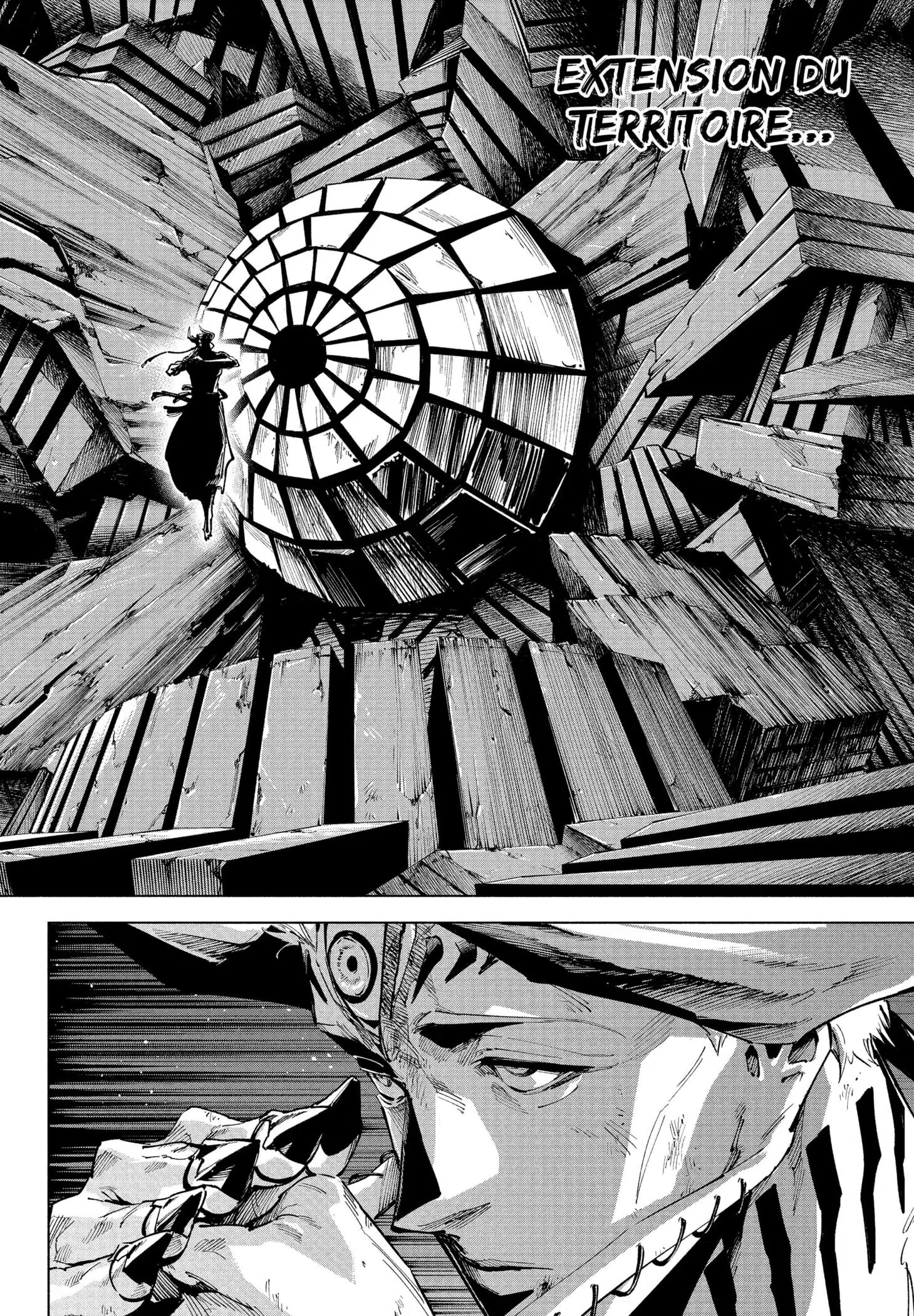 Read Jujutsu Kaisen Modulo FR Manga Online