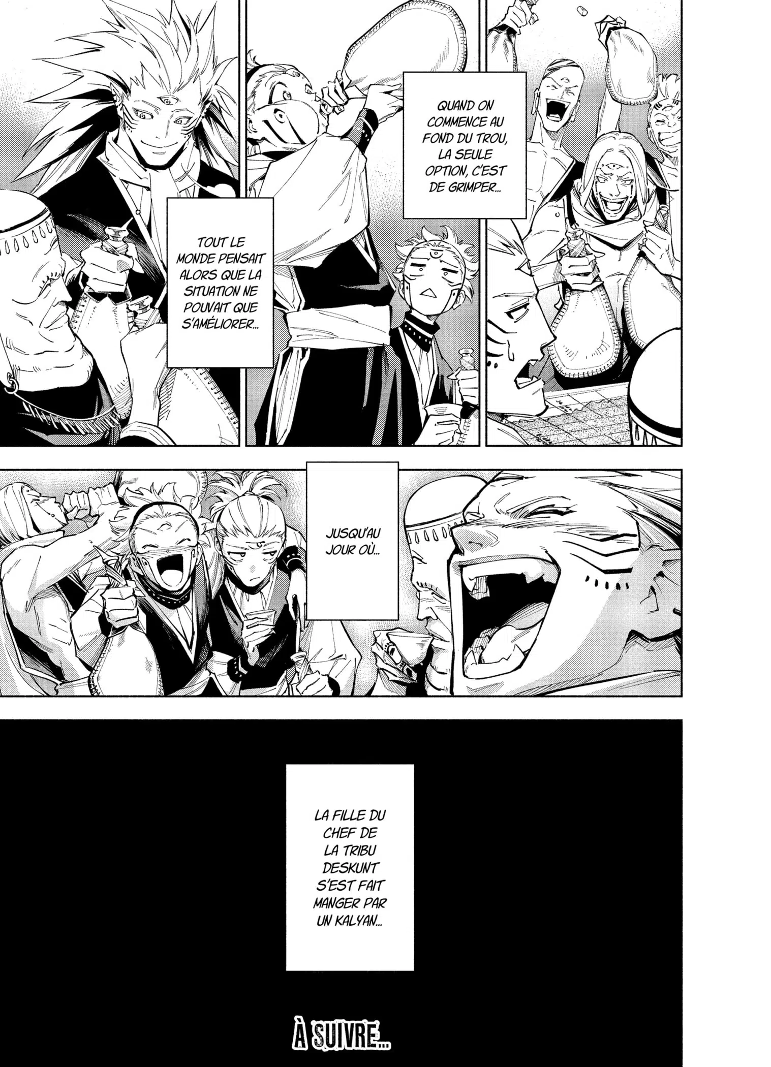 Read Jujutsu Kaisen Modulo FR Manga Online