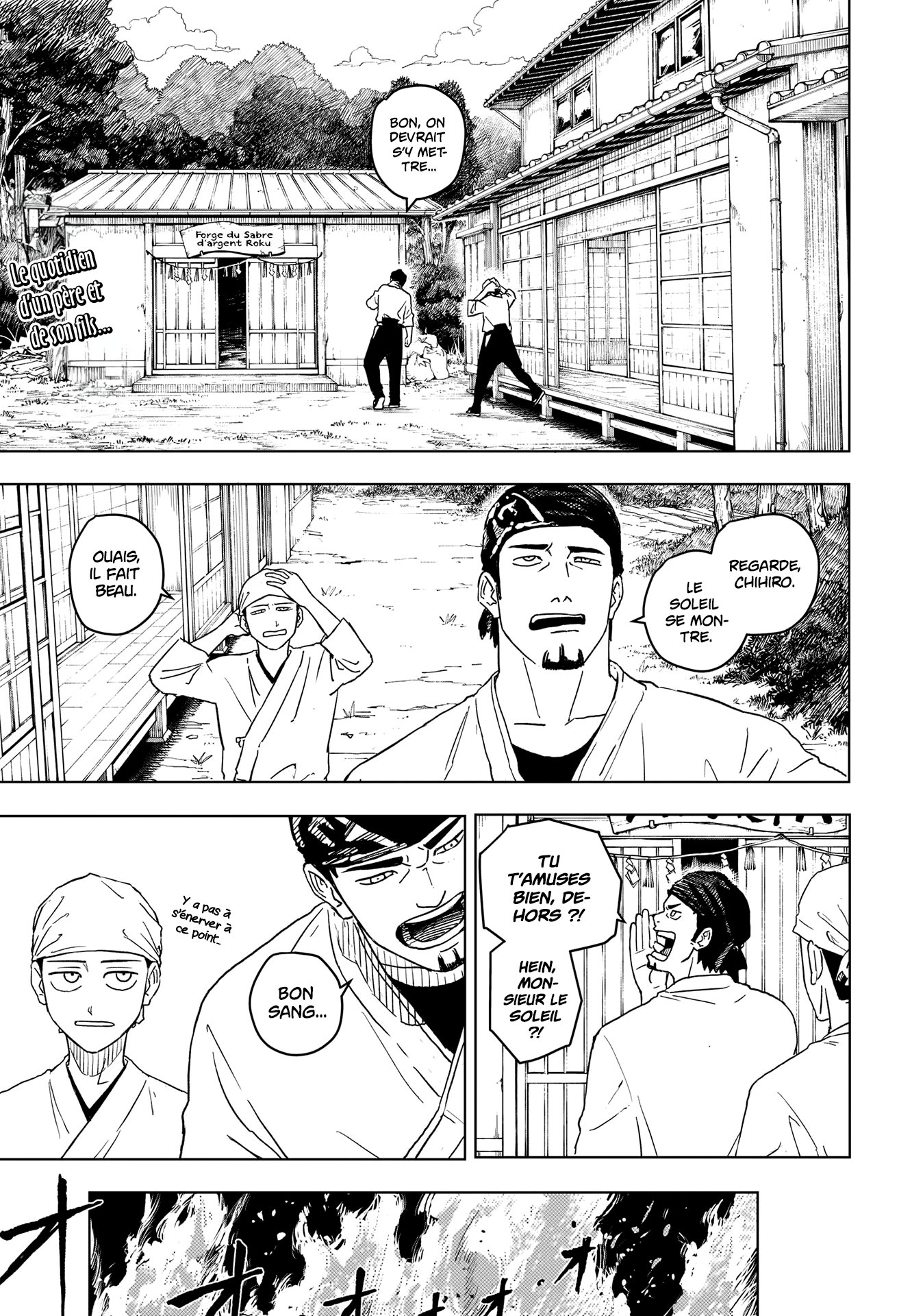 Read Kagura Bachi FR Manga Online