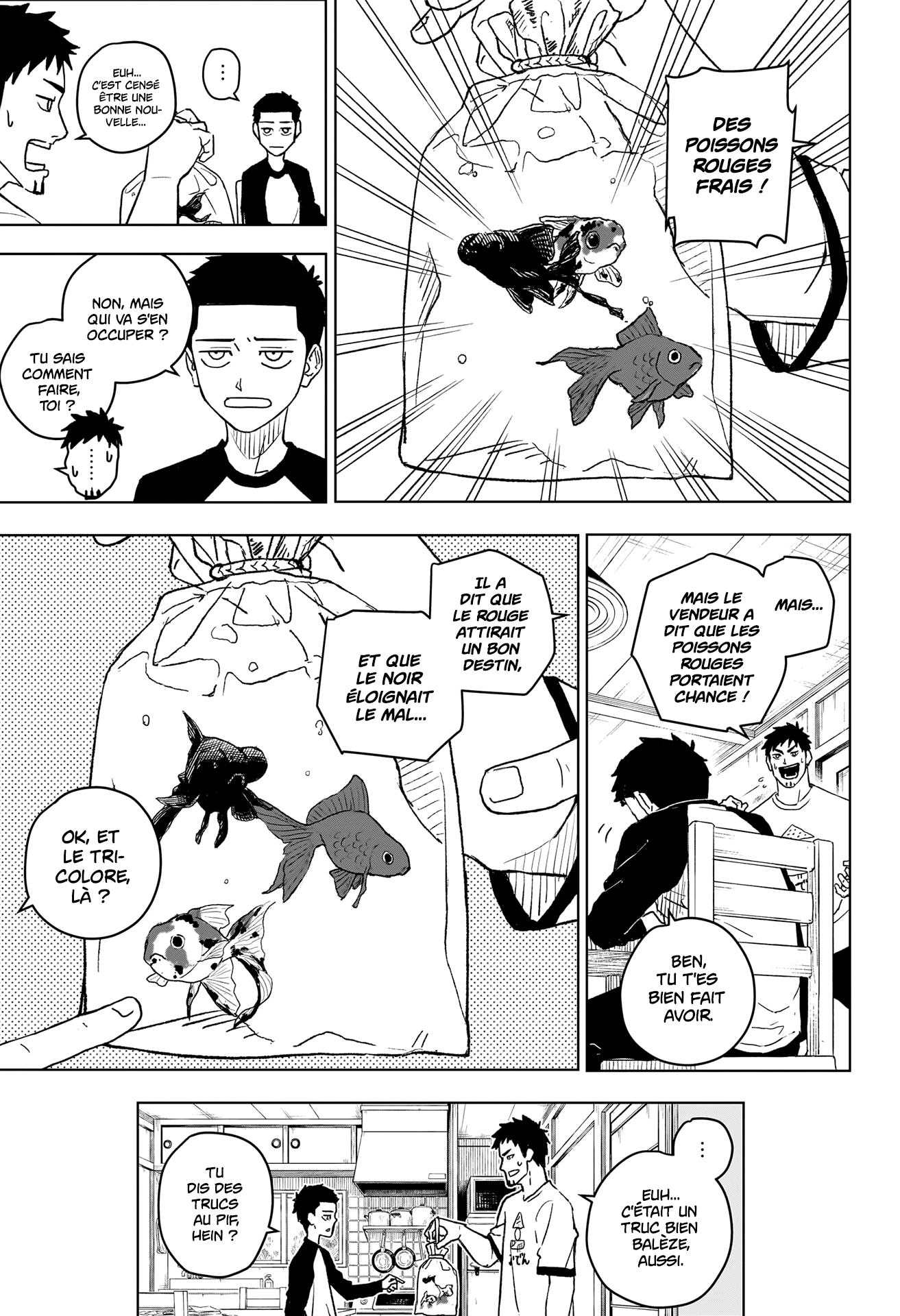 Read Kagura Bachi FR Manga Online