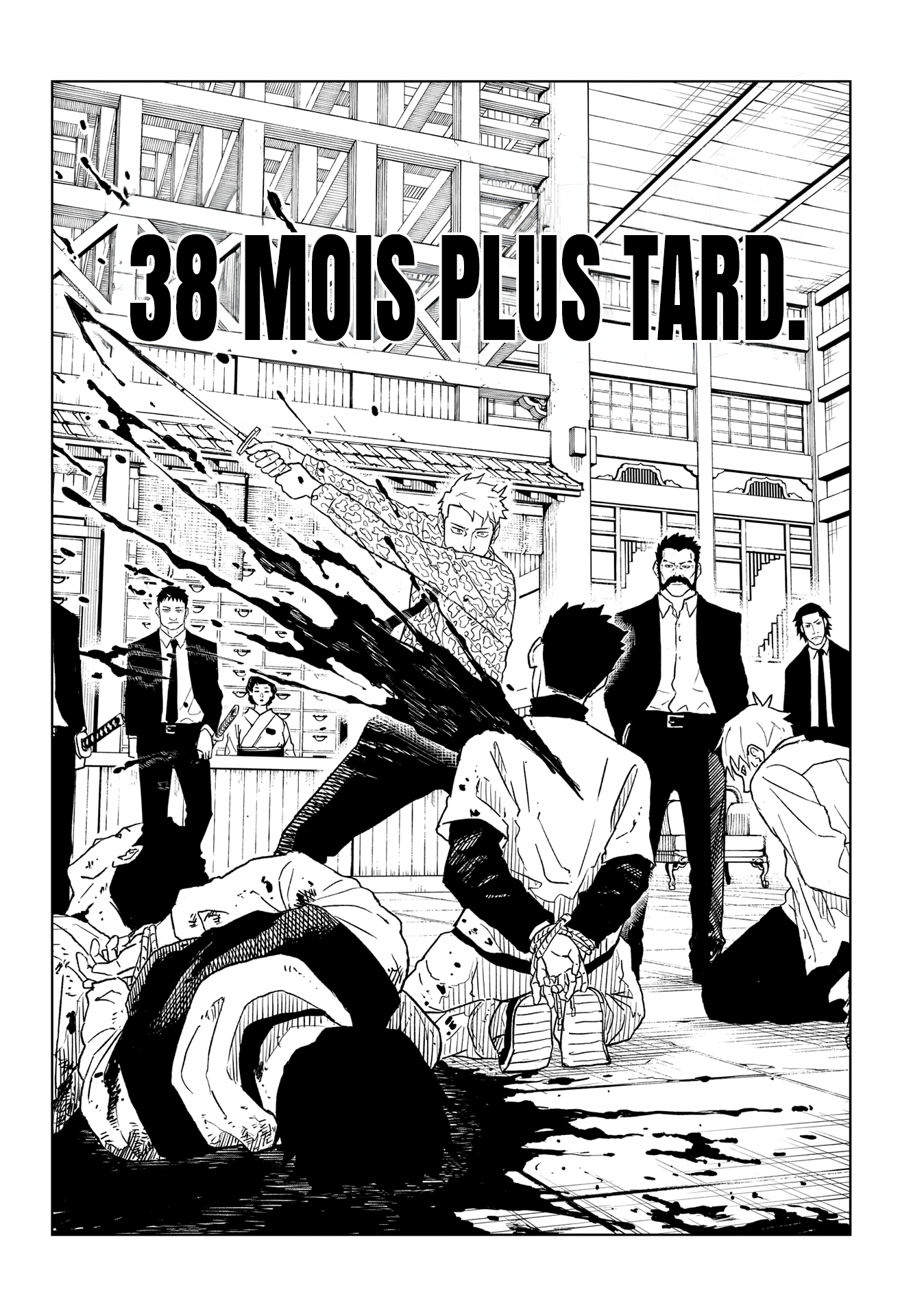 Read Kagura Bachi FR Manga Online
