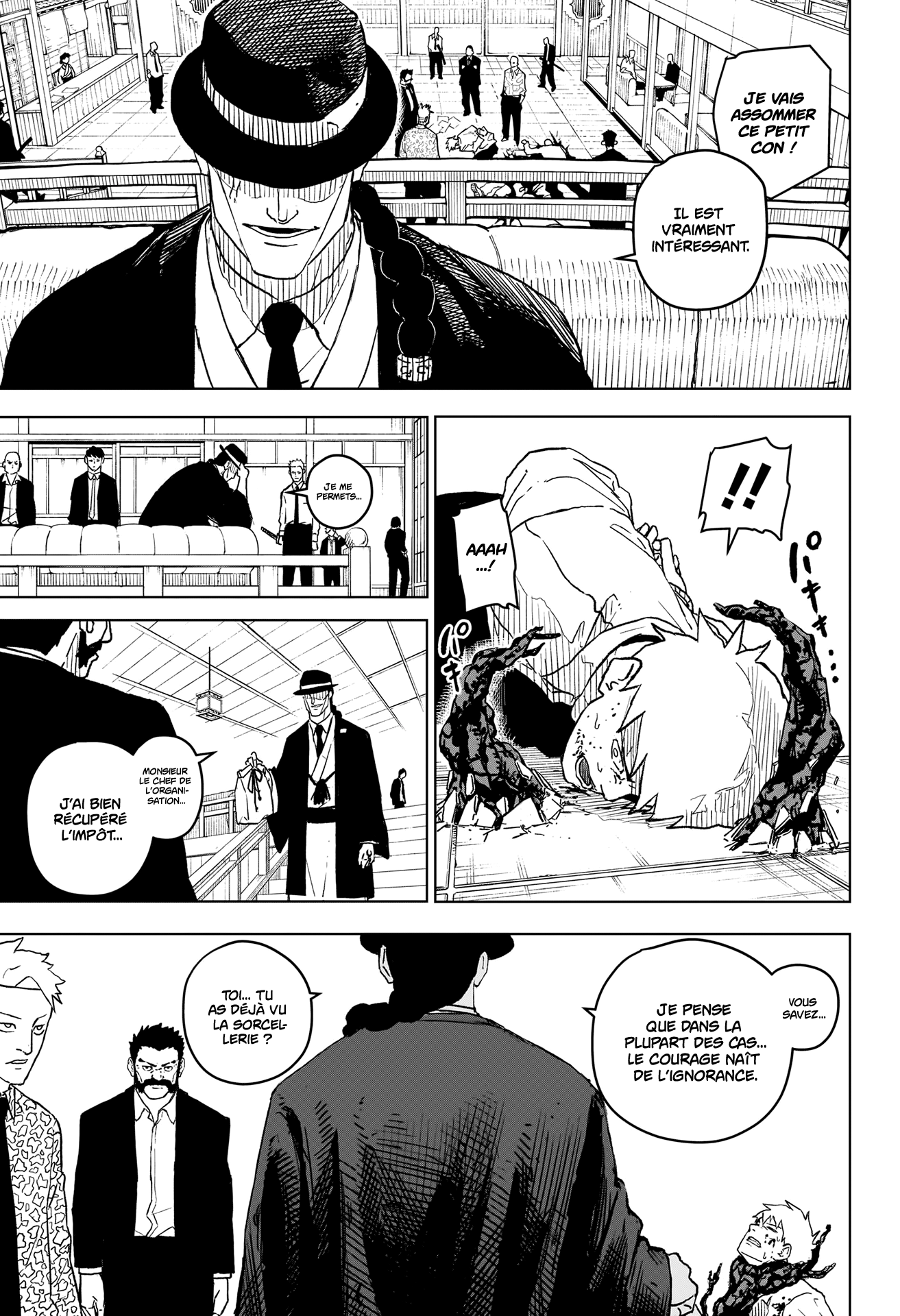 Read Kagura Bachi FR Manga Online