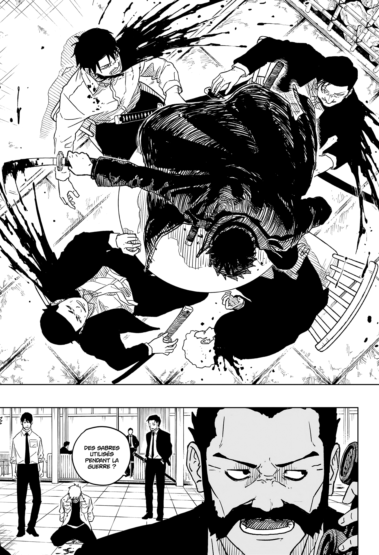 Read Kagura Bachi FR Manga Online