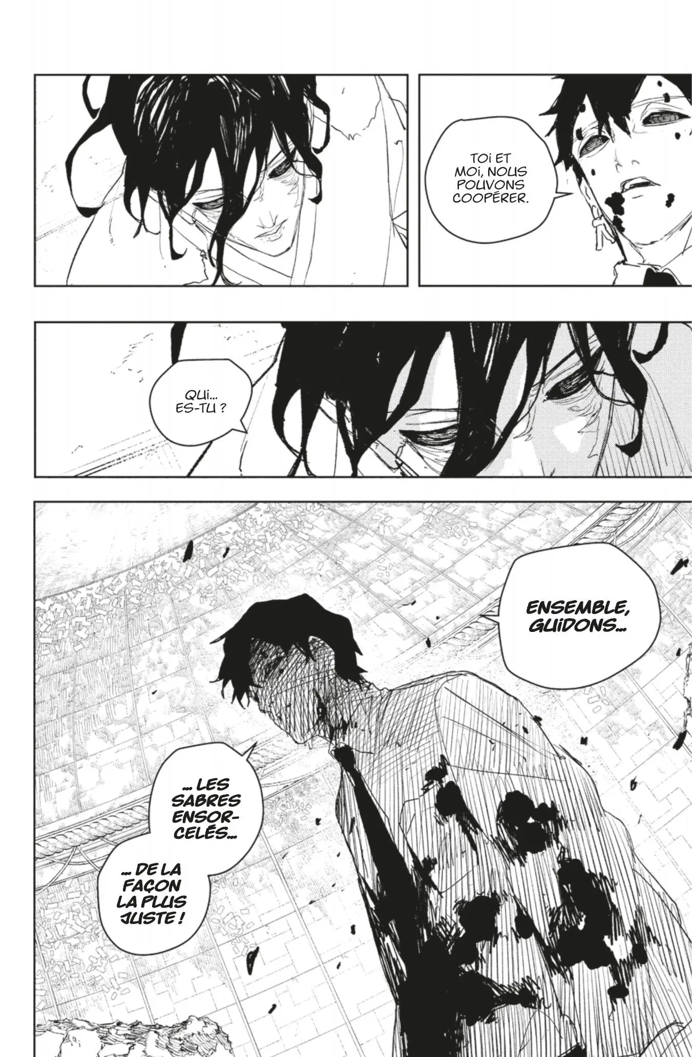 Read Kagura Bachi FR Manga Online