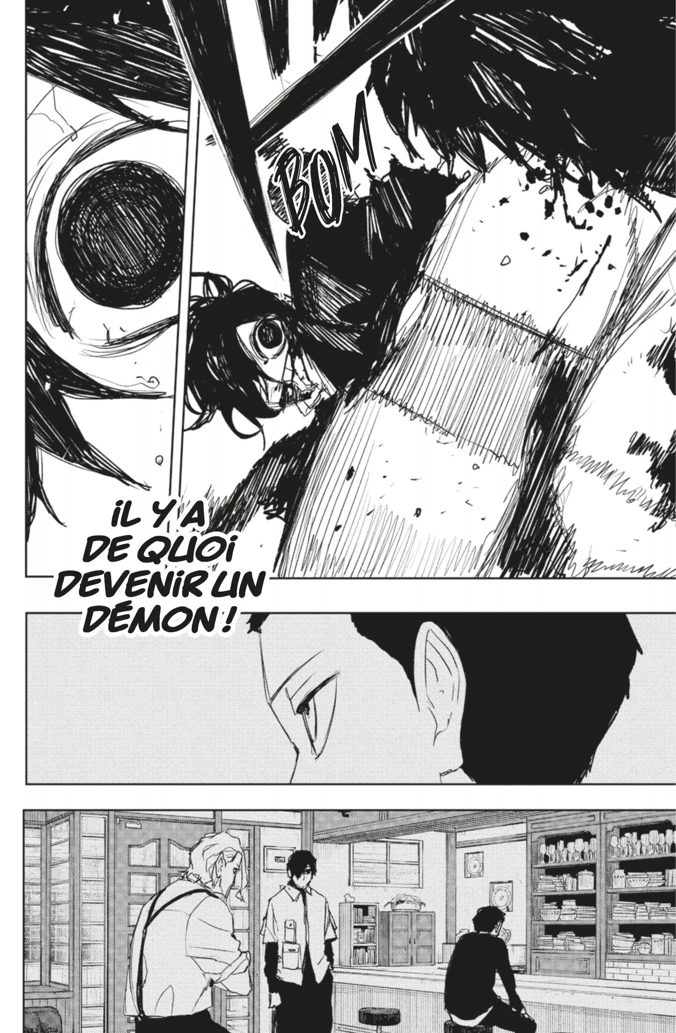 Read Kagura Bachi FR Manga Online