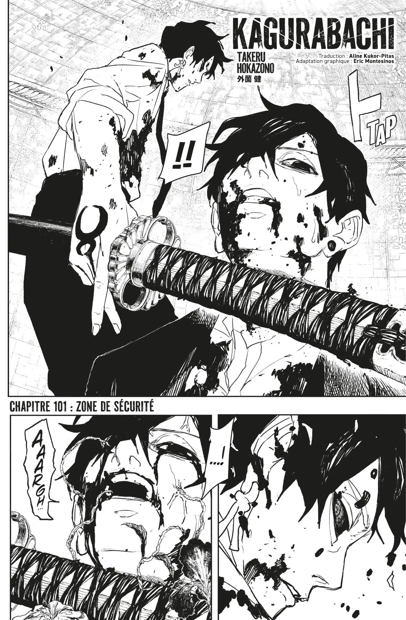Read Kagura Bachi FR Manga Online