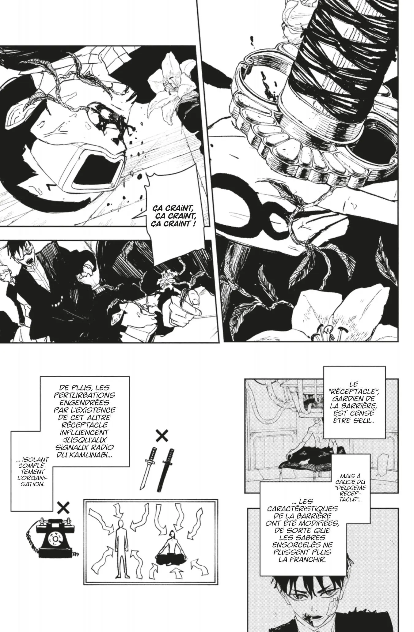 Read Kagura Bachi FR Manga Online