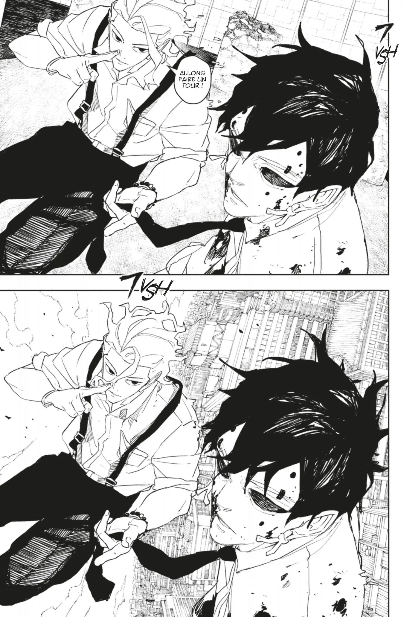 Read Kagura Bachi FR Manga Online