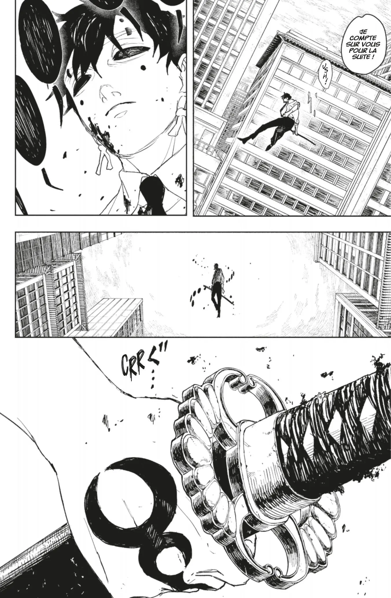 Read Kagura Bachi FR Manga Online