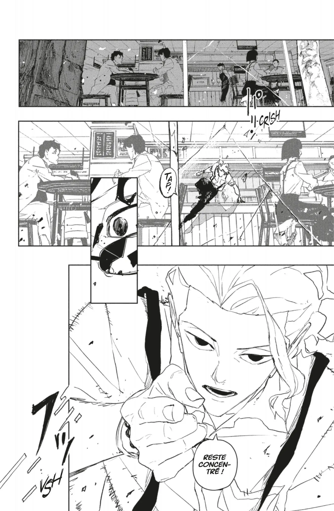 Read Kagura Bachi FR Manga Online