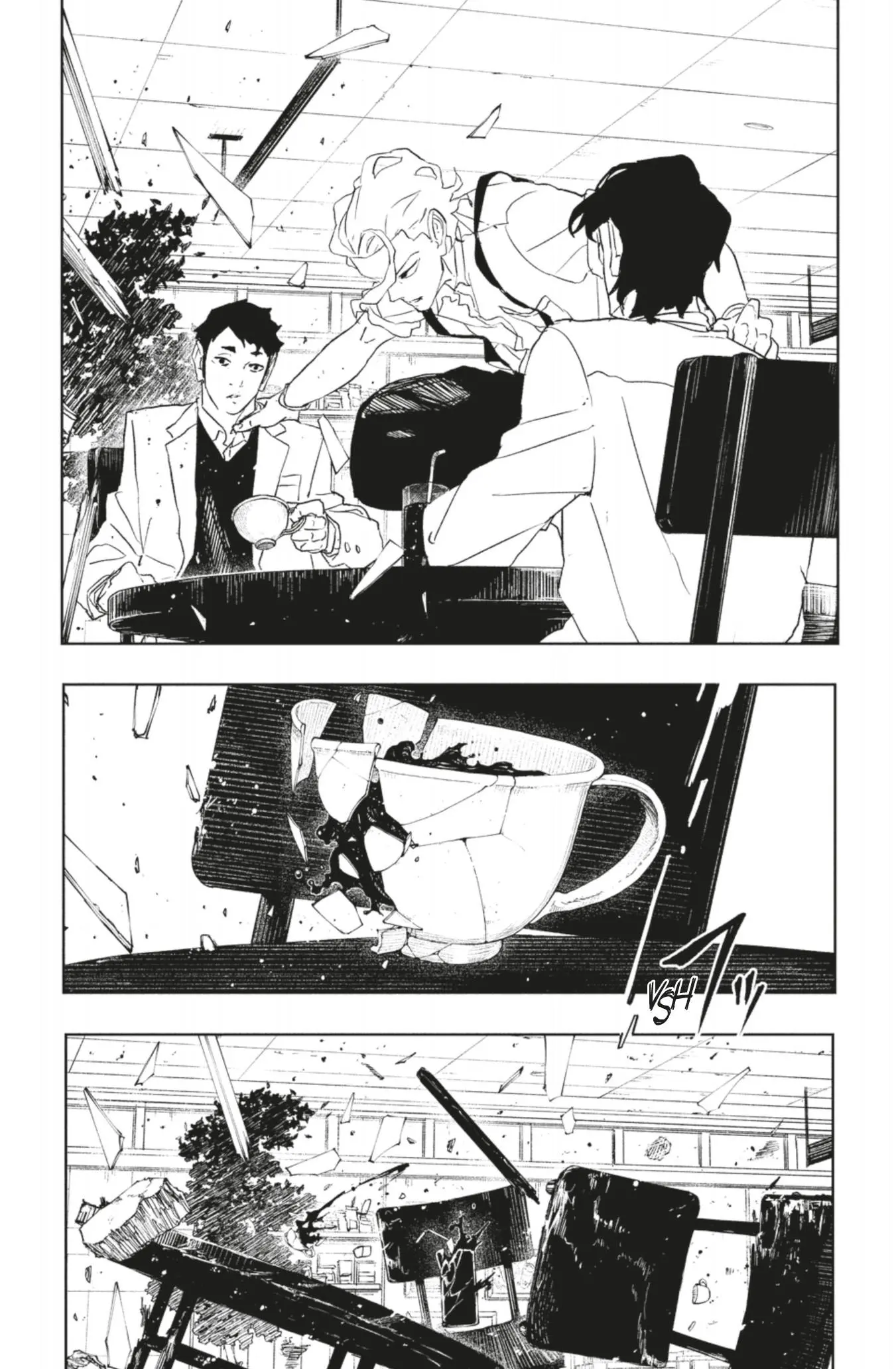 Read Kagura Bachi FR Manga Online