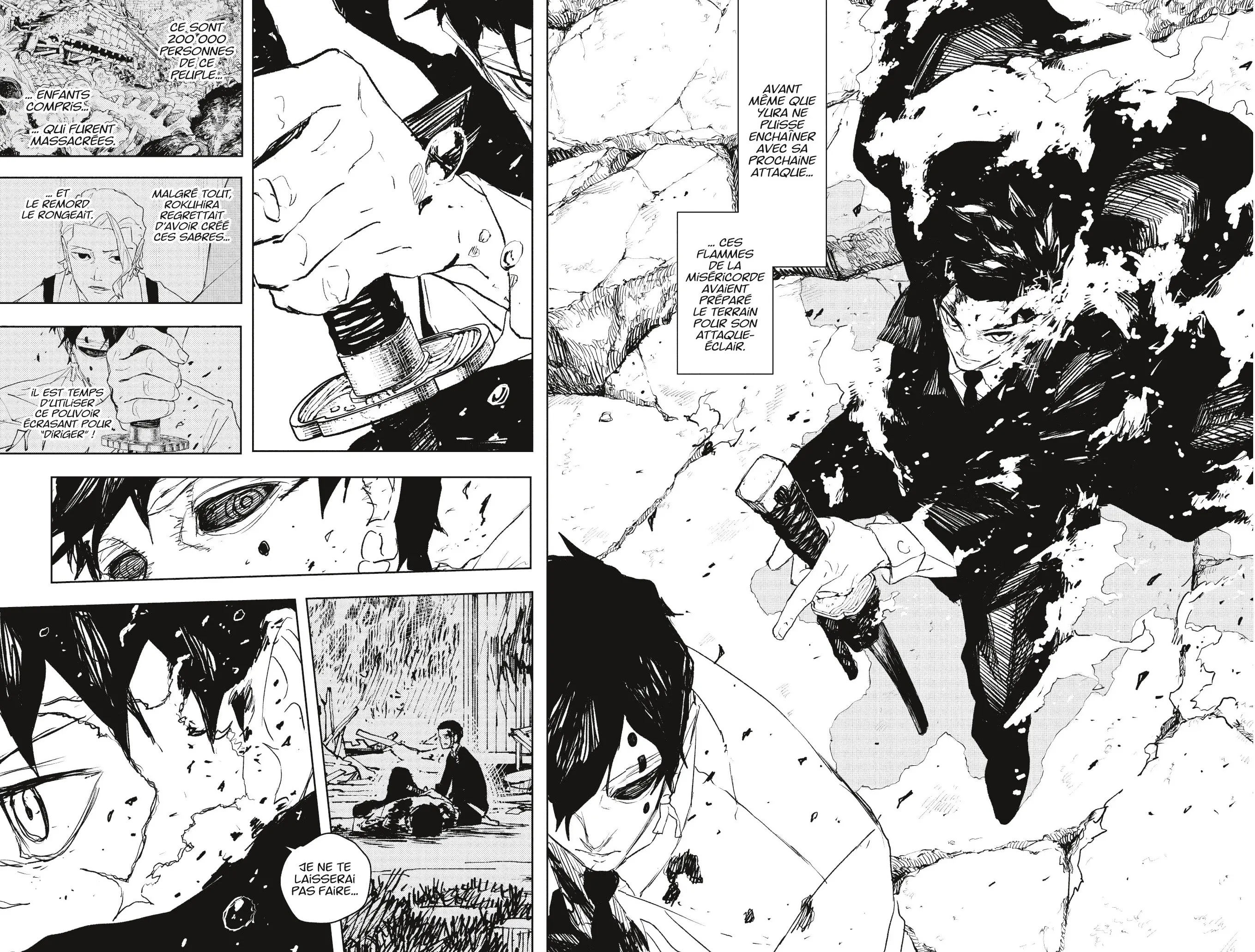 Read Kagura Bachi FR Manga Online
