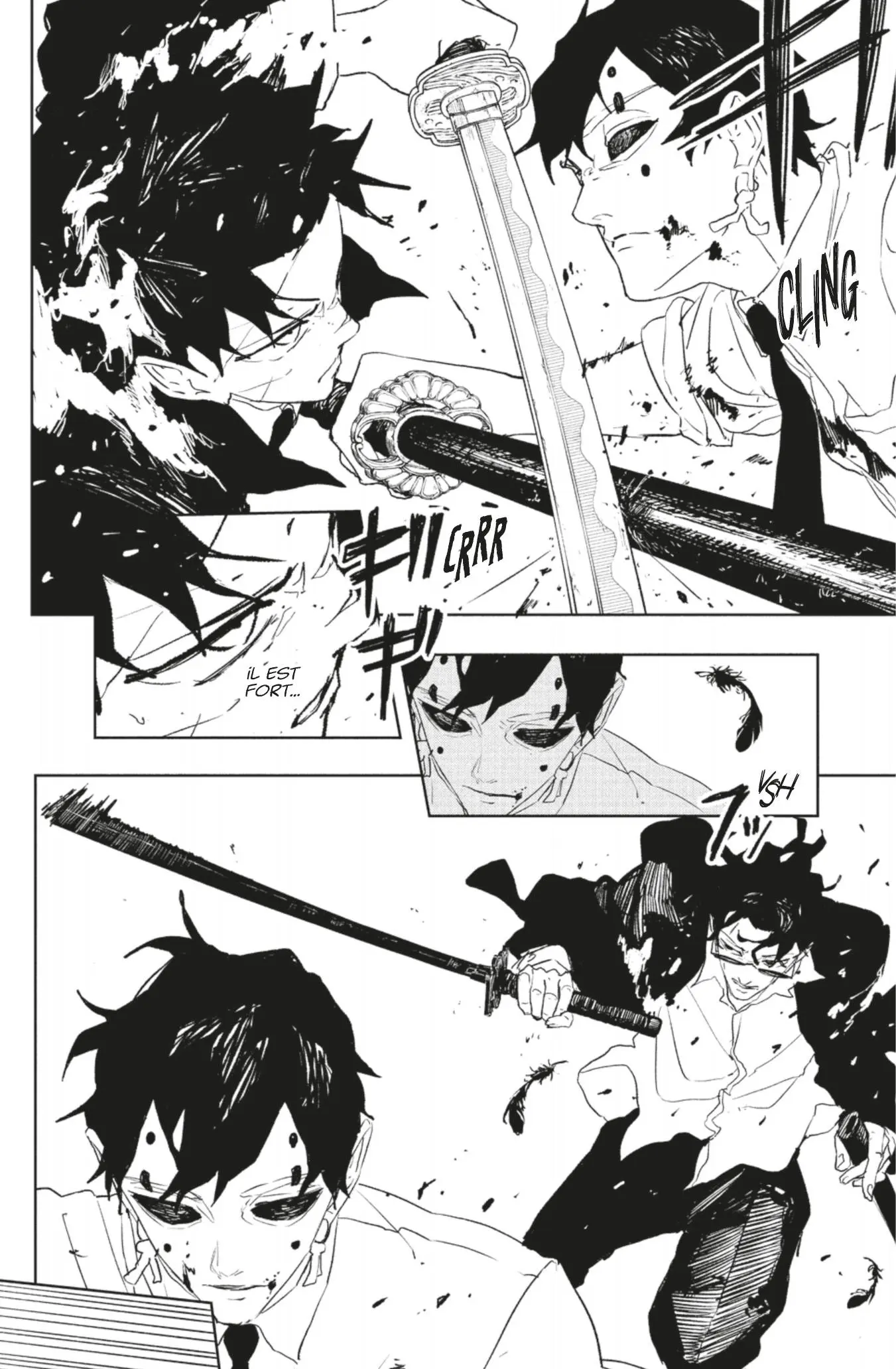 Read Kagura Bachi FR Manga Online