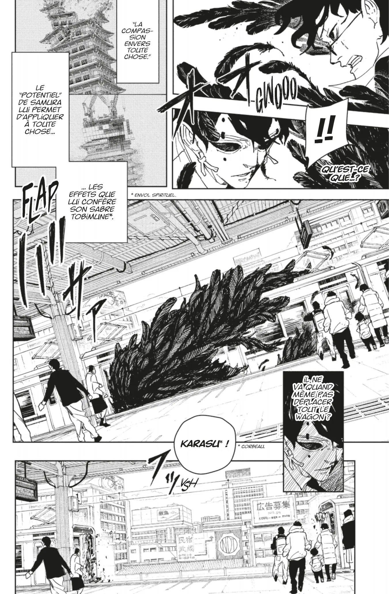 Read Kagura Bachi FR Manga Online