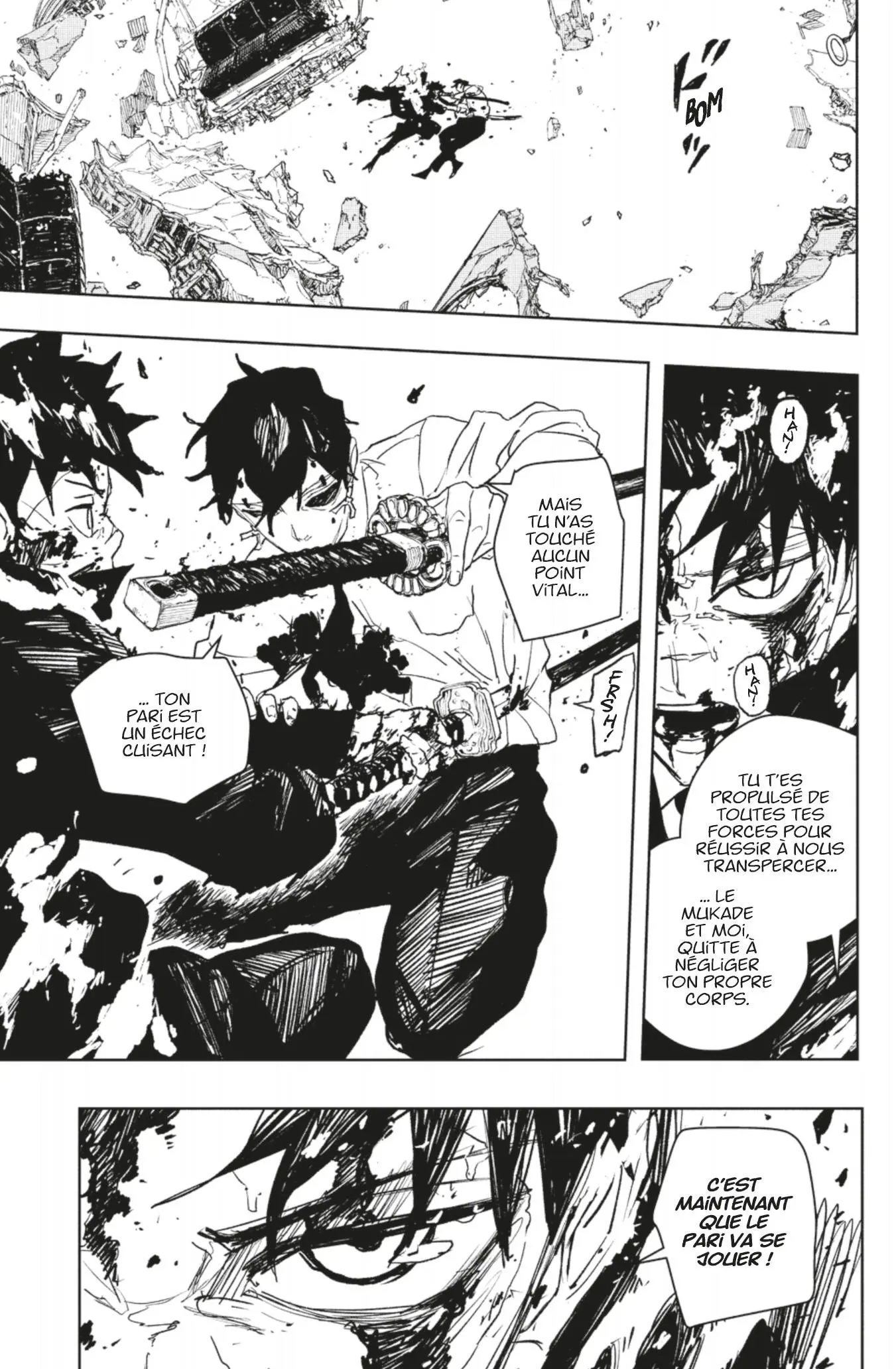 Read Kagura Bachi FR Manga Online