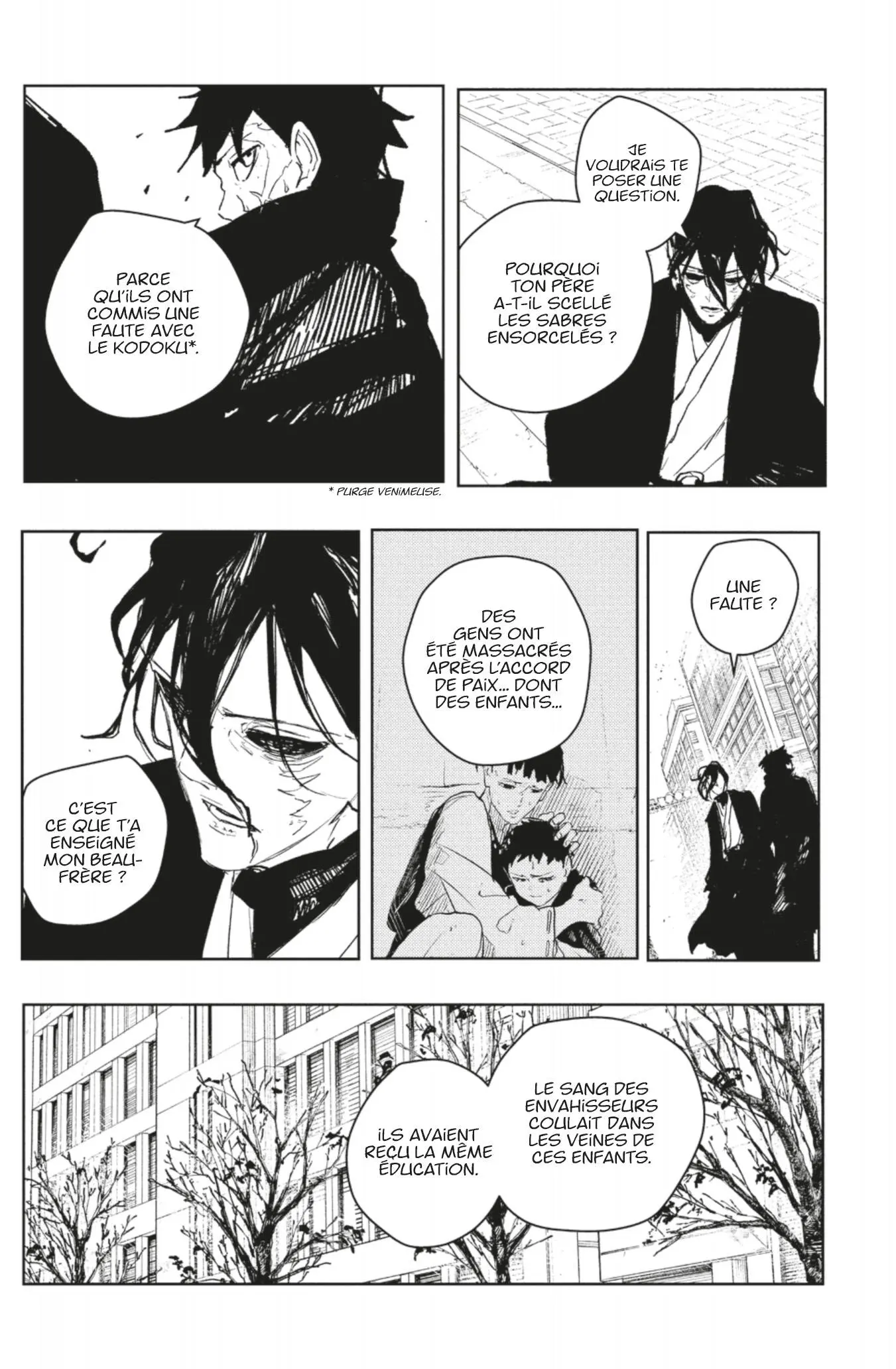Read Kagura Bachi FR Manga Online