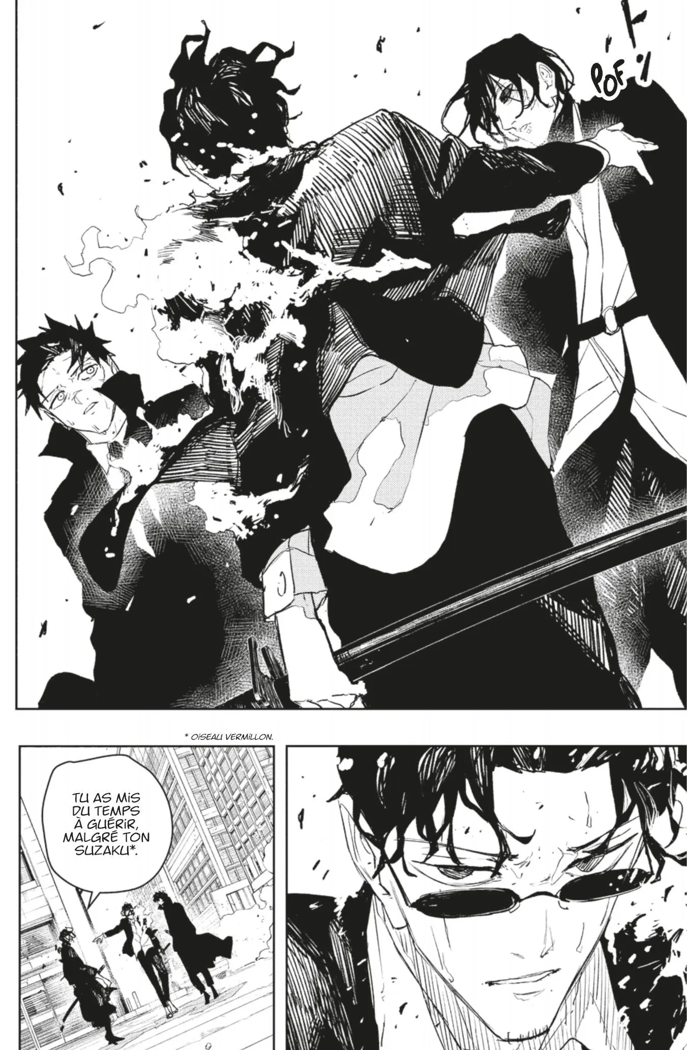 Read Kagura Bachi FR Manga Online