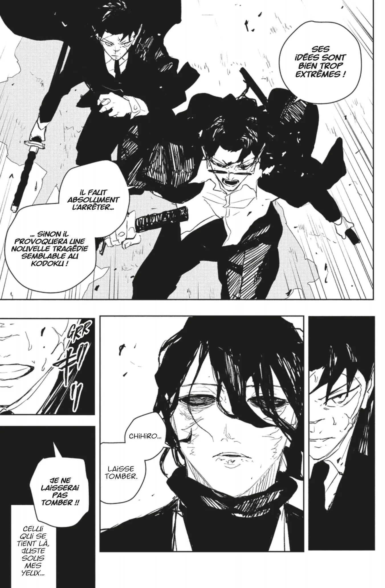 Read Kagura Bachi FR Manga Online
